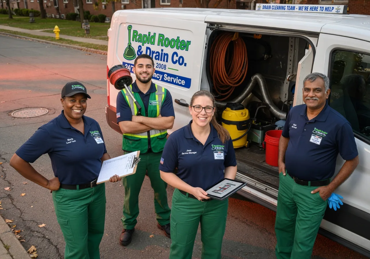 Drain Cleaning company in Asbury, WV